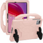 Дитячий чохол Galeo Thumbs Up для Lenovo Tab M11 TB330FU / Xiaoxin Pad (2024) TB331FC Pink