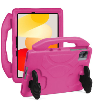 Детский чехол Galeo Thumbs Up для Xiaomi Redmi Pad SE 11" Hotpink