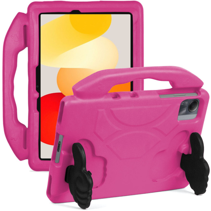Дитячий чохол Galeo Thumbs Up для Xiaomi Redmi Pad SE 11" Hotpink