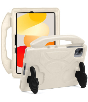 Детский чехол Galeo Thumbs Up для Xiaomi Redmi Pad SE 11" Off-white