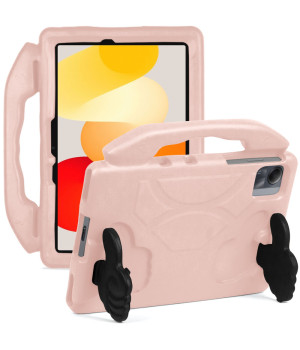 Детский чехол Galeo Thumbs Up для Xiaomi Redmi Pad SE 11" Pink