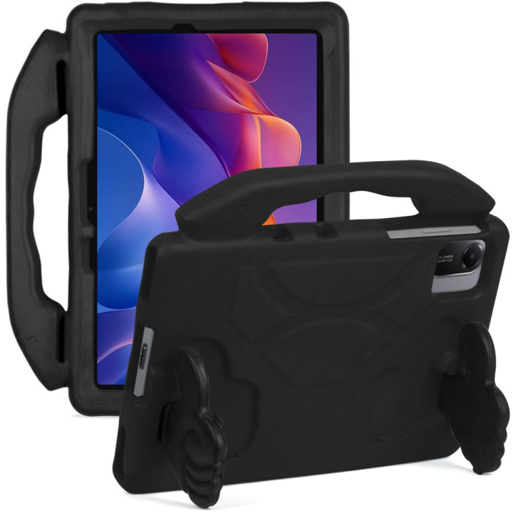 Детский чехол Galeo Thumbs Up для Xiaomi Redmi Pad 2 11" Black