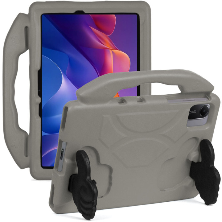 Детский чехол Galeo Thumbs Up для Xiaomi Redmi Pad 2 11" Grey