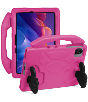 Детский чехол Galeo Thumbs Up для Xiaomi Redmi Pad 2 11" Hotpink