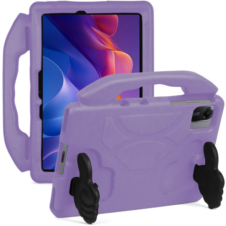 Дитячий чохол Galeo Thumbs Up для Xiaomi Redmi Pad 2 11" Lavender
