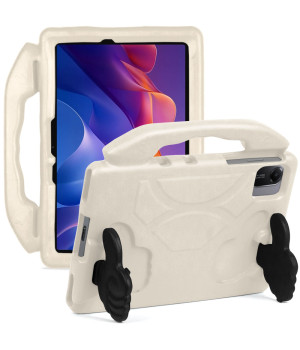 Детский чехол Galeo Thumbs Up для Xiaomi Redmi Pad 2 11" Off-white