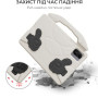 Детский чехол Galeo Thumbs Up для Xiaomi Redmi Pad 2 11" Off-white