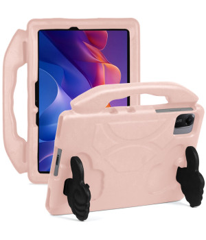 Детский чехол Galeo Thumbs Up для Xiaomi Redmi Pad 2 11" Pink