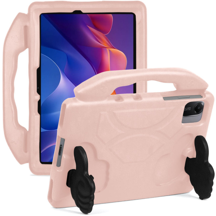 Детский чехол Galeo Thumbs Up для Xiaomi Redmi Pad 2 11" Pink