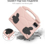 Детский чехол Galeo Thumbs Up для Xiaomi Redmi Pad 2 11" Pink