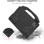 Дитячий чохол Galeo Thumbs Up для Samsung Galaxy Tab S7 / Tab S8 11" Black
