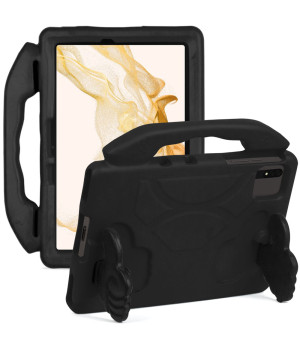Детский чехол Galeo Thumbs Up для Samsung Galaxy Tab S7 / Tab S8 11" Black