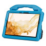 Детский чехол Galeo Thumbs Up для Samsung Galaxy Tab S7 / Tab S8 11" Blue