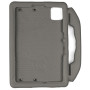 Дитячий чохол Galeo Thumbs Up для Samsung Galaxy Tab S7 / Tab S8 11" Grey