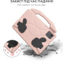 Дитячий чохол Galeo Thumbs Up для Samsung Galaxy Tab S7 / Tab S8 11" Pink