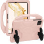 Дитячий чохол Galeo Thumbs Up для Samsung Galaxy Tab S7 / Tab S8 11" Pink