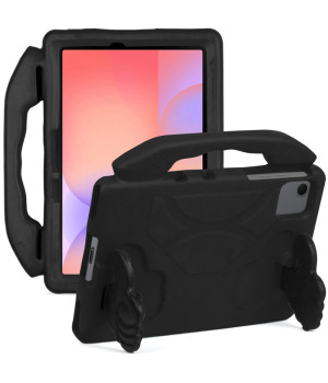 Детский чехол Galeo Thumbs Up для Samsung Galaxy Tab S10 Lite / S10 FE / S9 FE / S9 Black