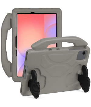 Детский чехол Galeo Thumbs Up для Samsung Galaxy Tab S10 Lite / S10 FE / S9 FE / S9 Grey