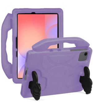 Детский чехол Galeo Thumbs Up для Samsung Galaxy Tab S10 Lite / S10 FE / S9 FE / S9 Lavender