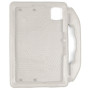 Детский чехол Galeo Thumbs Up для Samsung Galaxy Tab S10 Lite / S10 FE / S9 FE / S9 Off-white