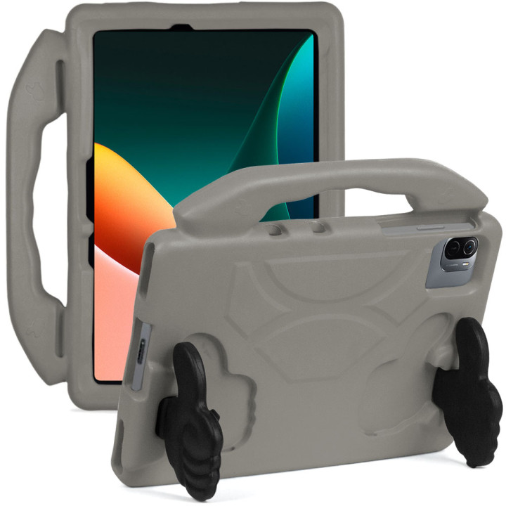Дитячий чохол Galeo Thumbs Up для Xiaomi Pad 5 / Pad 5 Pro 11" Grey