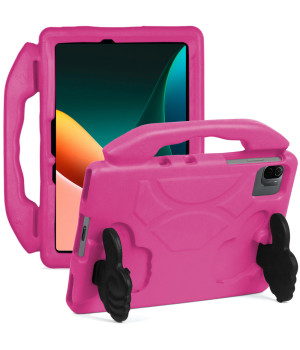 Детский чехол Galeo Thumbs Up для Xiaomi Pad 5 / Pad 5 Pro 11" Hotpink