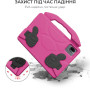 Детский чехол Galeo Thumbs Up для Xiaomi Pad 5 / Pad 5 Pro 11" Hotpink