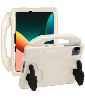 Детский чехол Galeo Thumbs Up для Xiaomi Pad 5 / Pad 5 Pro 11" Off-white