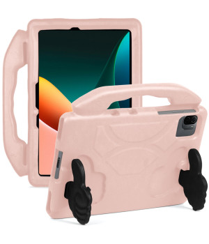 Детский чехол Galeo Thumbs Up для Xiaomi Pad 5 / Pad 5 Pro 11" Pink