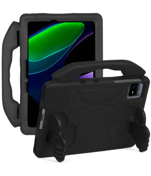 Детский чехол Galeo Thumbs Up для Xiaomi Pad 6 / Pad 6 Pro 11" Black