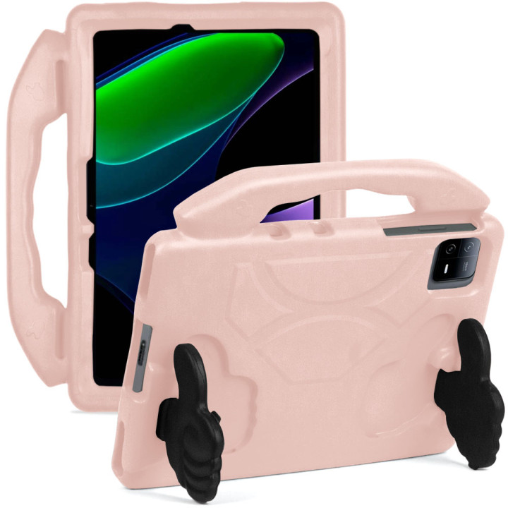 Дитячий чохол Galeo Thumbs Up для Xiaomi Pad 6 / Pad 6 Pro 11" Pink