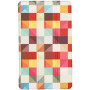 Чехол Galeo Slimline Print для Samsung Galaxy Tab A 8.0 (2019) SM-T290, SM-T295 Colour Blocks