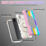 Протиударний чохол Galeo Heavy Duty для Xiaomi Redmi Pad SE 8.7" (2024) Rainbow