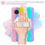 Протиударний чохол Galeo Heavy Duty для Xiaomi Redmi Pad SE 8.7" (2024) Rainbow