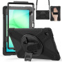 Протиударний чохол Galeo Heavy Duty+ для Samsung Galaxy Tab A11+ 11" SM-X230, SM-X236 Black