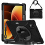 Протиударний чохол Galeo Heavy Duty для Xiaomi Pad 8 / Pad 8 Pro / Pad 7 / Pad 7 Pro 11.2" Black