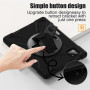 Протиударний чохол Galeo Heavy Duty для Xiaomi Pad 8 / Pad 8 Pro / Pad 7 / Pad 7 Pro 11.2" Black