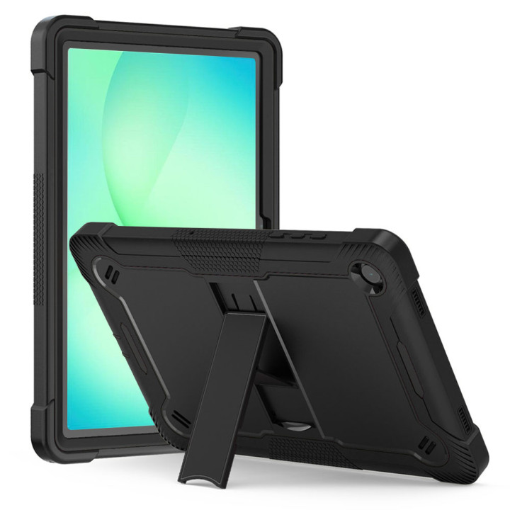 Протиударний чохол Galeo Defender для Samsung Galaxy Tab A11+ 11" SM-X230, SM-X236 Black