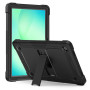 Протиударний чохол Galeo Defender для Samsung Galaxy Tab A11+ 11" SM-X230, SM-X236 Black