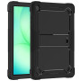 Протиударний чохол Galeo Defender для Samsung Galaxy Tab A11+ 11" SM-X230, SM-X236 Black