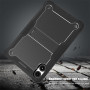 Протиударний чохол Galeo Defender для Xiaomi Redmi Pad 2 Pro 12.1" / Xiaomi Poco Pad M1 Black