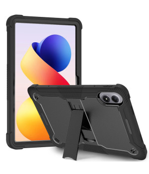 Протиударний чохол Galeo Defender для Xiaomi Redmi Pad 2 Pro 12.1" / Xiaomi Poco Pad M1 Black