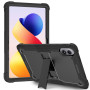 Протиударний чохол Galeo Defender для Xiaomi Redmi Pad 2 Pro 12.1" / Xiaomi Poco Pad M1 Black