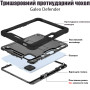 Противоударный чехол Galeo Defender для Xiaomi Pad 8 / Pad 8 Pro 11.2" Black