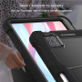 Противоударный чехол Galeo Defender для Xiaomi Pad 8 / Pad 8 Pro 11.2" Black