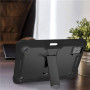 Противоударный чехол Galeo Defender для Xiaomi Pad 8 / Pad 8 Pro 11.2" Black
