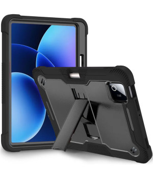 Противоударный чехол Galeo Defender для Xiaomi Pad 8 / Pad 8 Pro 11.2" Black