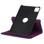 Поворотний чохол Galeo для Xiaomi Pad 6S Pro 12.4" (2024) Purple