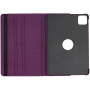 Поворотний чохол Galeo для Xiaomi Pad 6S Pro 12.4" (2024) Purple
