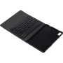 Чохол з клавіатурою для Honor Pad X8a / Honor Pad X8b 11" (2026) Galeo (En+Ua+Ru) Black